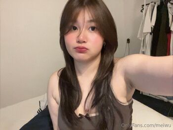 Mei / meiwu nude photo #14