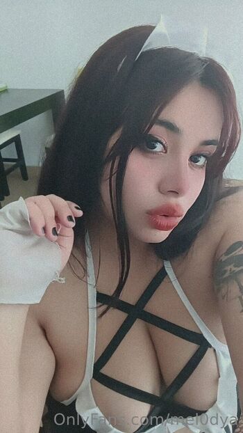 Melody D / mel0dya nude photo #18