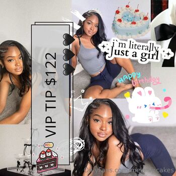 Cakes / melanincakes nude photo #16