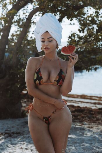 Mel G / melgfit nude photo #27