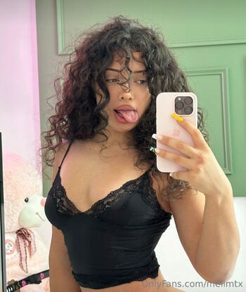 Meliss / melimtx nude photo #37