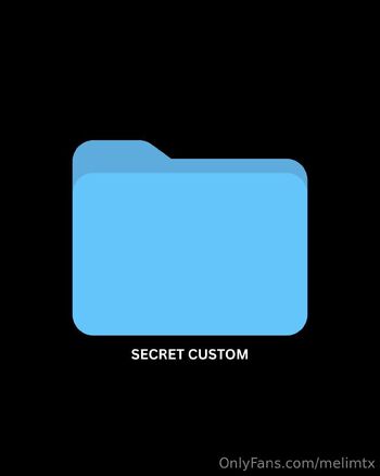 Meliss / melimtx nude photo #38