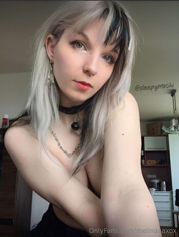 Melina Blaze / melinaaaxox nude photo #11
