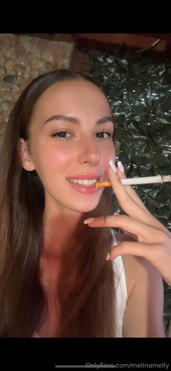 Miss Melina / melinamelly nude photo #2