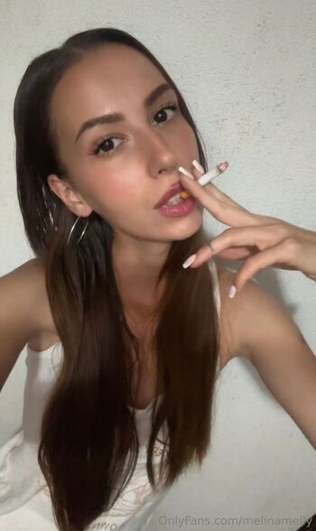 Miss Melina / melinamelly nude photo #5