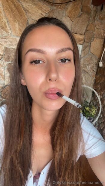 Miss Melina / melinamelly nude photo #8