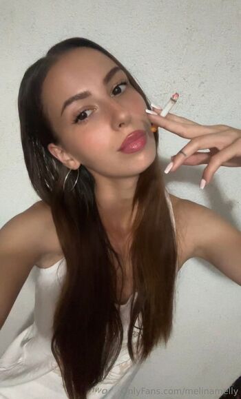 Miss Melina / melinamelly nude photo #10