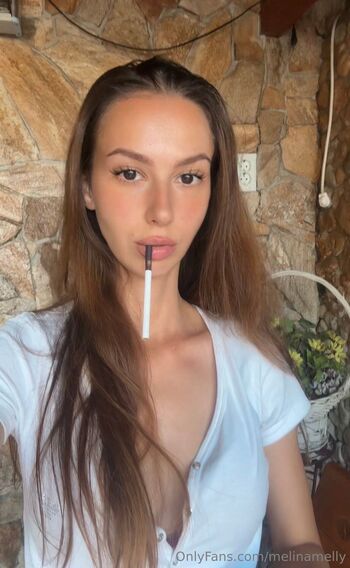 Miss Melina / melinamelly nude photo #11