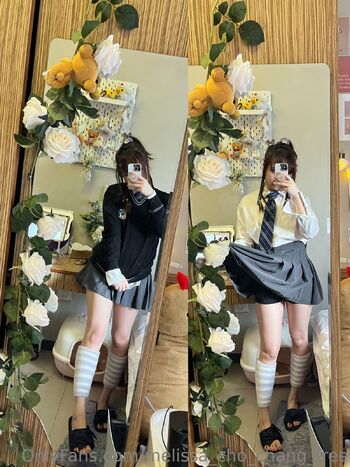 Princess Mels PREVIEW accoun / melissa_cho_chang_free / melissa._.young / vet.biologist.mel.cheung nude photo #8