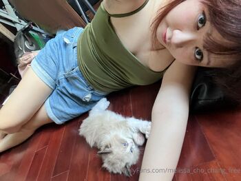 Princess Mels PREVIEW accoun / melissa_cho_chang_free / melissa._.young / vet.biologist.mel.cheung nude photo #17