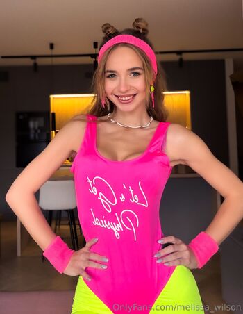 Meliss / melissa_wilson nude photo #2