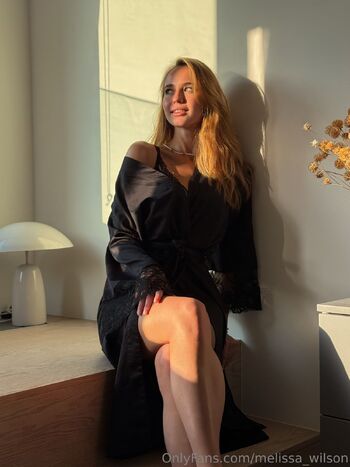 Meliss / melissa_wilson nude photo #19