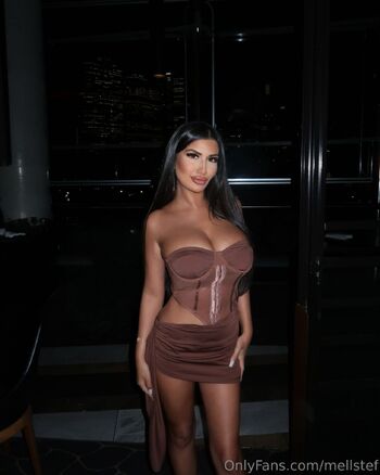 Mel Ste / mellstef nude photo #5