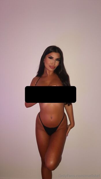 Mel Ste / mellstef nude photo #8