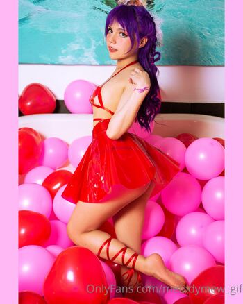 Melody Mew / melodymew_gif nude photo #13