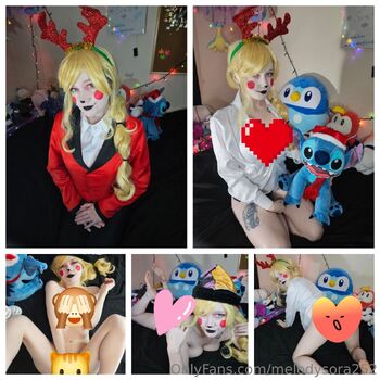 Melody Sor / melodysora252 nude photo #10