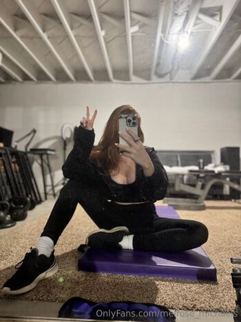 MelRose Michael / melrose_michaels / melrosemichaels nude photo #6