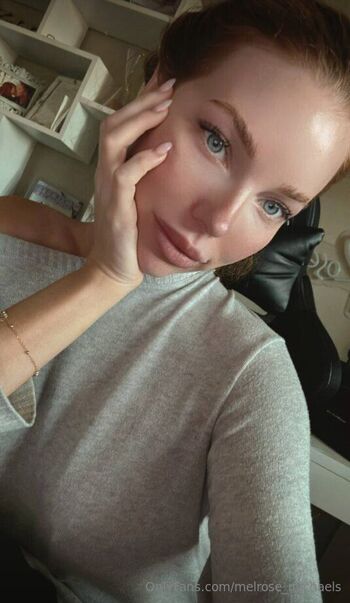 MelRose Michael / melrose_michaels / melrosemichaels nude photo #7