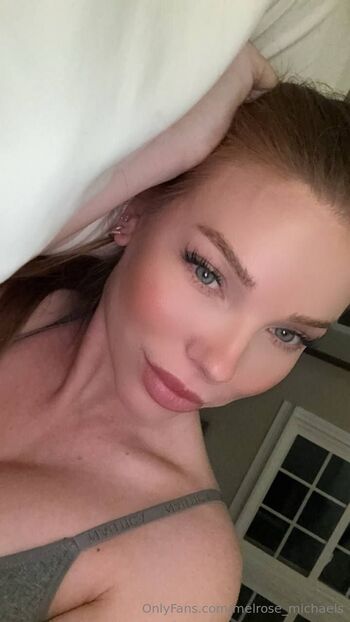 MelRose Michael / melrose_michaels / melrosemichaels nude photo #10