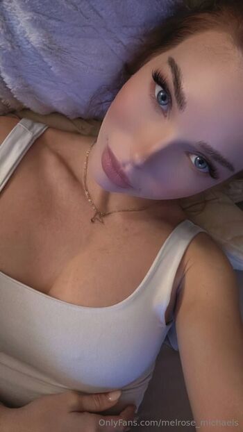 MelRose Michael / melrose_michaels / melrosemichaels nude photo #36