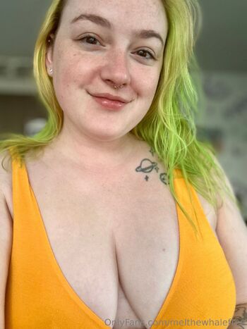 Mel Free Page / melthewhalefree / whaleymel nude photo #8