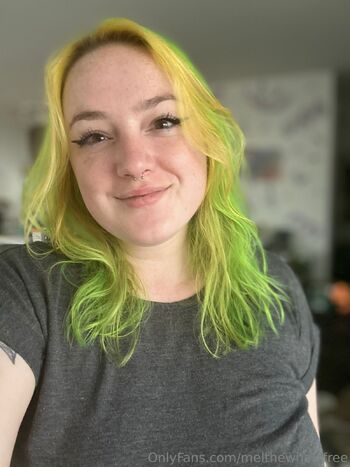 Mel Free Page / melthewhalefree / whaleymel nude photo #12