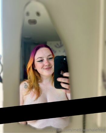 Mel Free Page / melthewhalefree / whaleymel nude photo #17