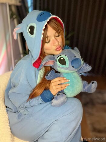 𝗠𝗲𝗹 𝗪𝗼𝗼 / melwood / melwood_official nude photo #12