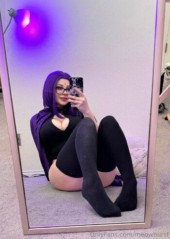 Jaz / meowburst nude photo #20