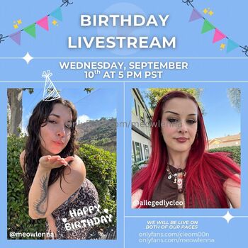 meowlenn / meowlenna nude photo #34