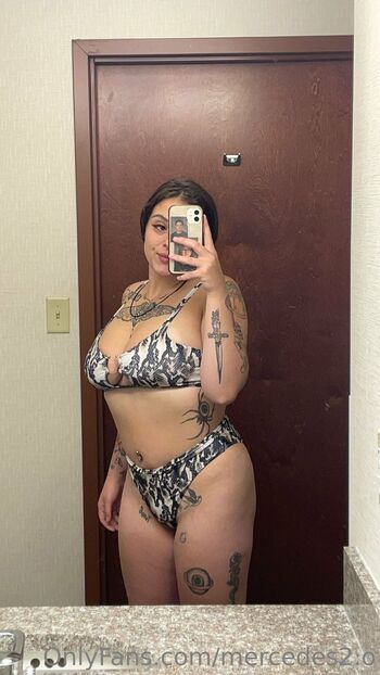 Mercede / mercedes2.o nude photo #4