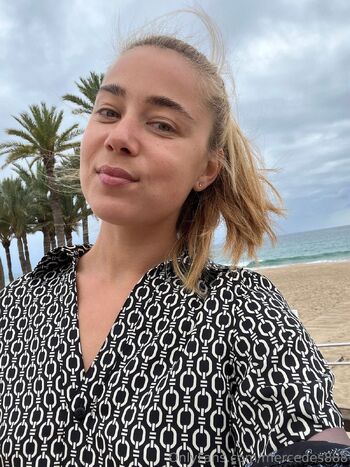 Mercedes / mercedes888 nude photo #6