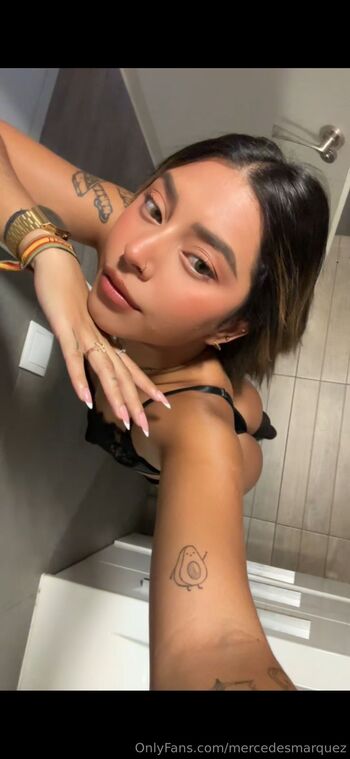 Mercedita / mercedesmarquez nude photo #3