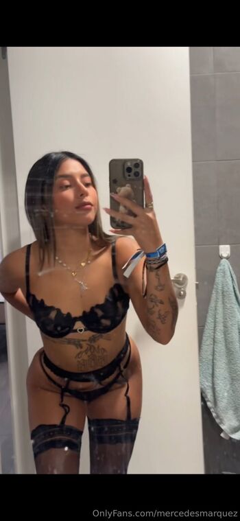 Mercedita / mercedesmarquez nude photo #5
