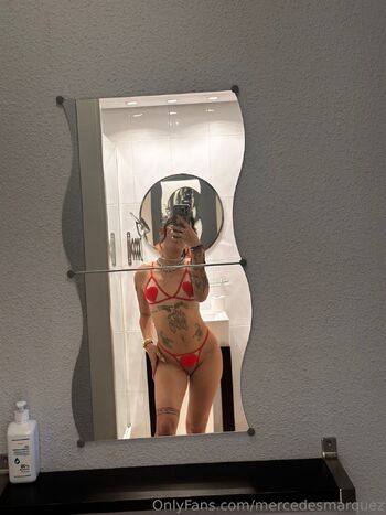 Mercedita / mercedesmarquez nude photo #16