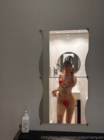 Mercedita / mercedesmarquez nude photo #17