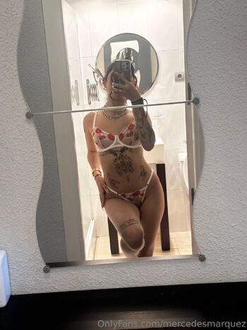 Mercedita / mercedesmarquez nude photo #18