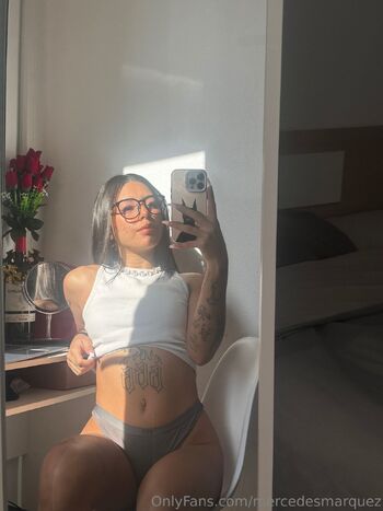 Mercedita / mercedesmarquez nude photo #21