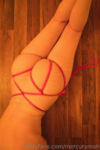 Mercury Mor / mercurymori nude photo #15