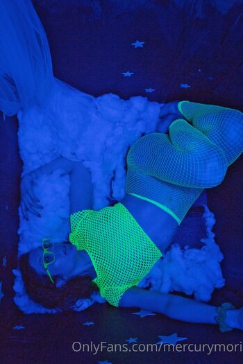 Mercury Mor / mercurymori nude photo #24