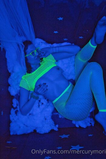 Mercury Mor / mercurymori nude photo #25