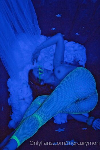 Mercury Mor / mercurymori nude photo #26