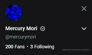 Mercury Mor / mercurymori nude photo #28