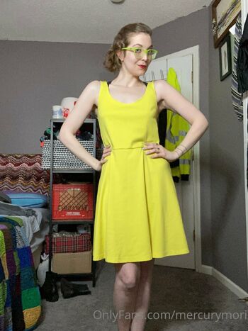 Mercury Mor / mercurymori nude photo #32