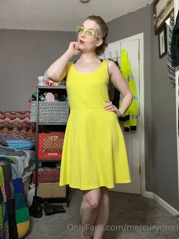 Mercury Mor / mercurymori nude photo #33