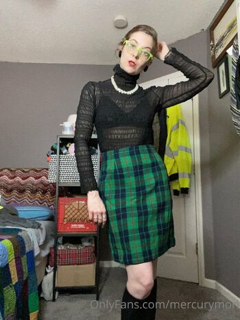 Mercury Mor / mercurymori nude photo #39