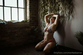 Rae of Sunshine / merfaebaerae nude photo #5
