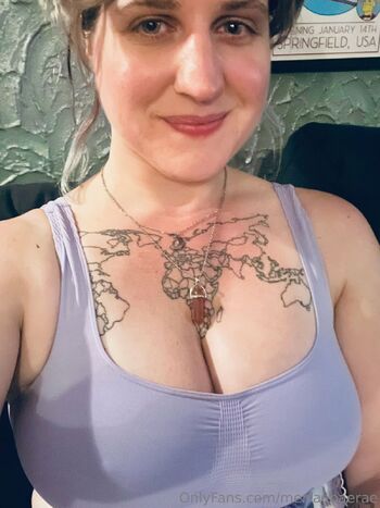 Rae of Sunshine / merfaebaerae nude photo #6