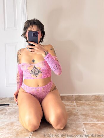 MERİ / meribabexx nude photo #2