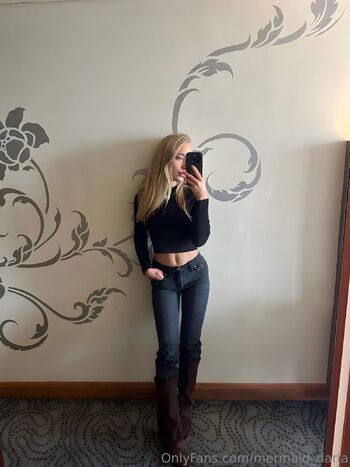 Daria / mermaid_daria nude photo #3